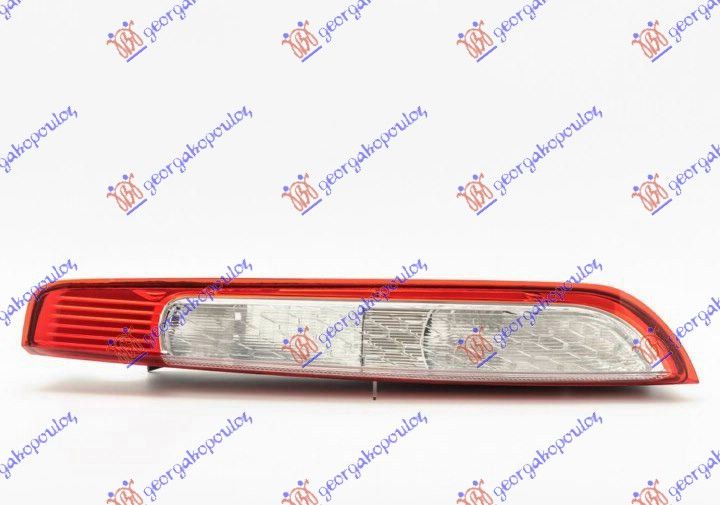 Štop lampa 3/5d (O)