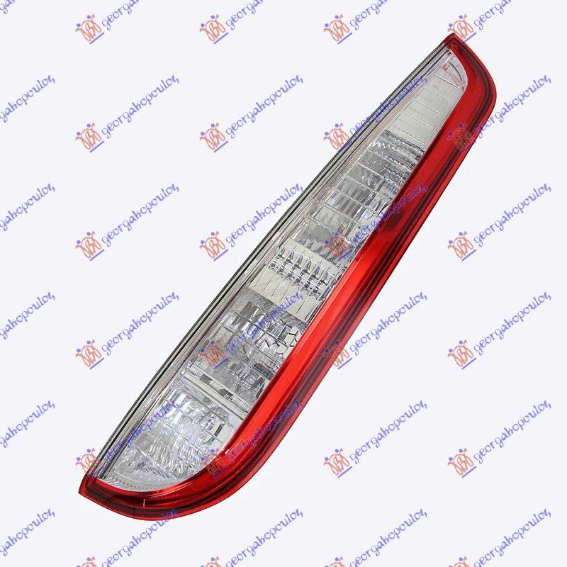 Štop lampa karavan LED (O)