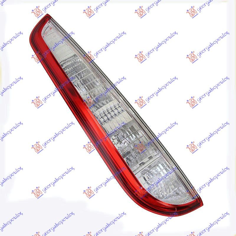 Štop lampa karavan (LED) (O)