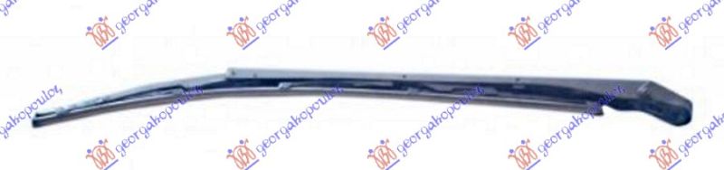 Zadnji brisač komplet karavan 330mm