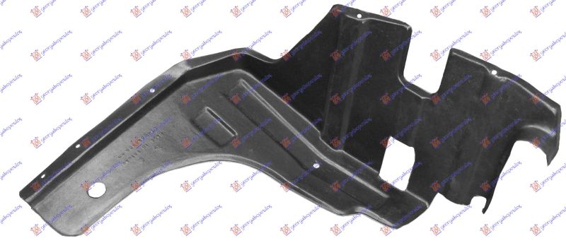 Zaštita motora  plastični dizel