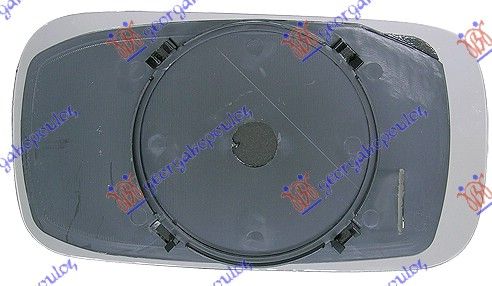 Staklo retrovizora 3/5d