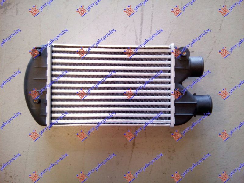 Hladnjak interkulera 1.9 jtd/2.4 td (294X200X62)