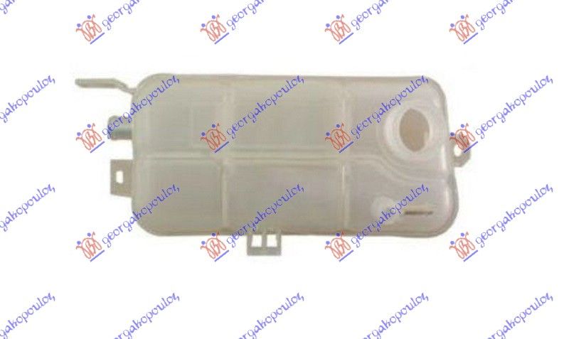 Posuda za antifriz (BENZIN 1.8 TWIN SPARK) – (DIZEL 1.9 JTD)