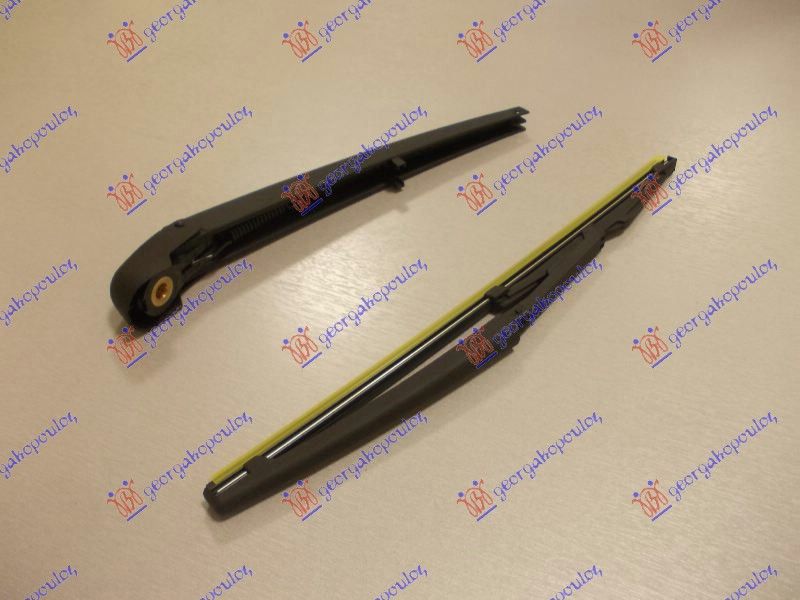 Zadnji brisač (KOMPLET ) 330mm