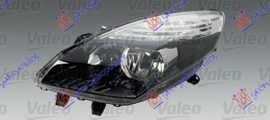 Far električni valeo