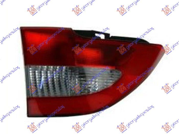 Štop lampa unutarnja (TURSKA)