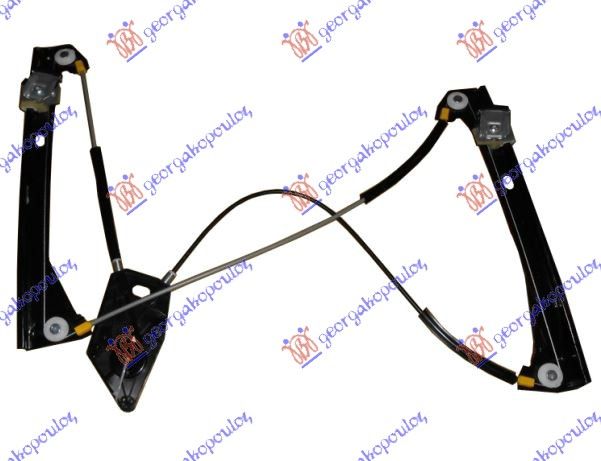 Podizač prozora 3d električni (BEZ MOTORA)