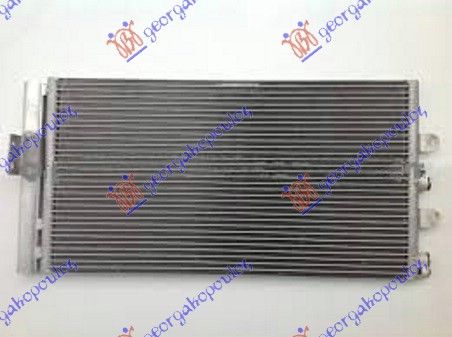 Hladnjak klime 1.2cc (57×32) (VALEO TIP)