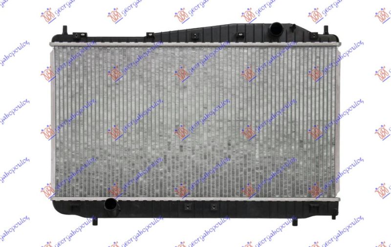 Hladnjak motora 2.0i–24v +/- klima (37.5X69.3X1.7)