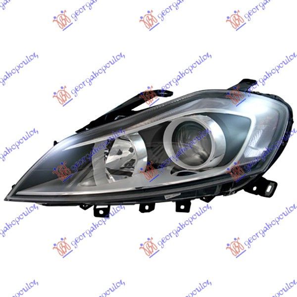 Far marelli xenon (AFS)