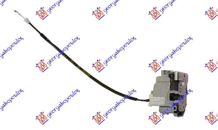 Brava vrata zadnji električni  (5PIN)