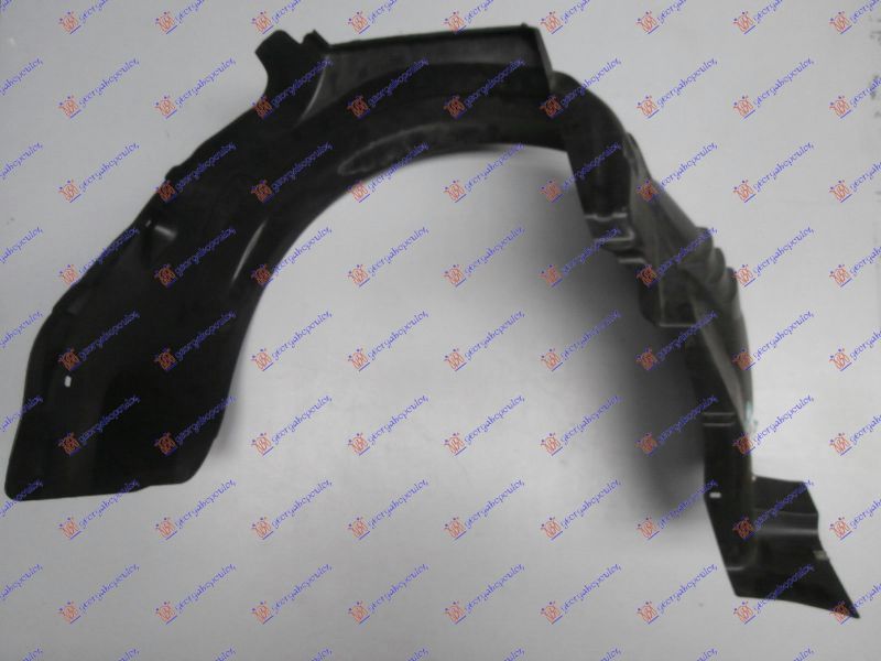 Plastični unutrašnji blatobran 4x4 (CROSS) (O)