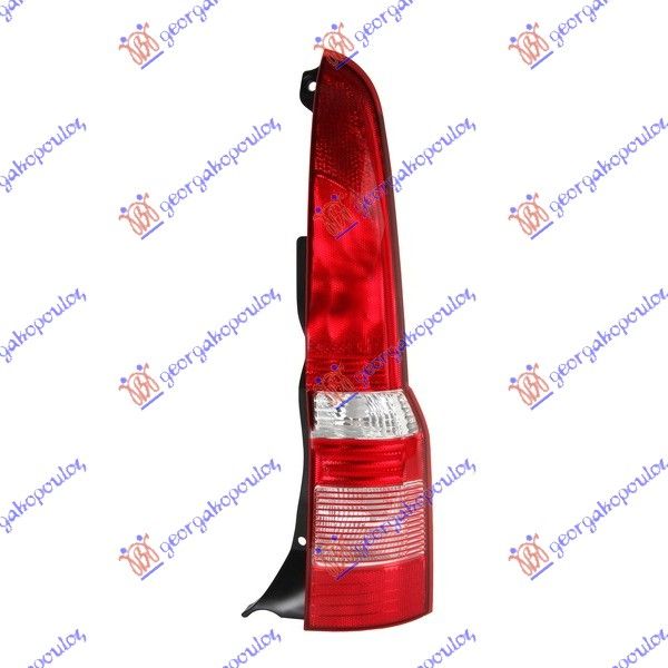 Štop lampa 05- (CRNA BAZA)