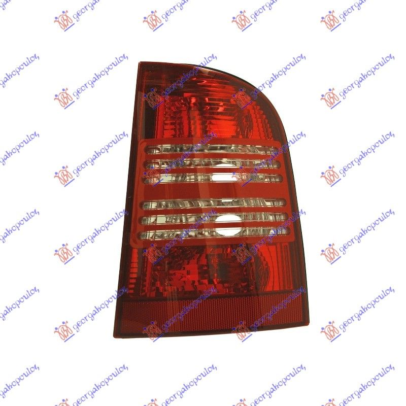 Štop lampa karavan (DEPO)