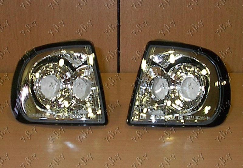 Komplet žmigavaca (LEXUS)