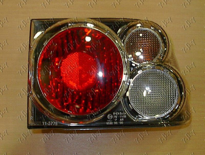 Štop lampi (SET) lexus tyc crne