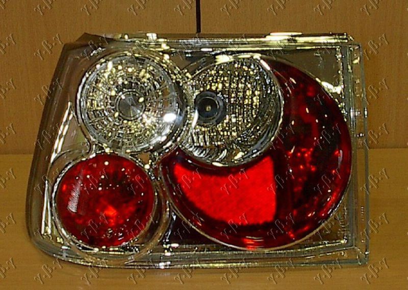 Štop lampi (SET) lexus sonar