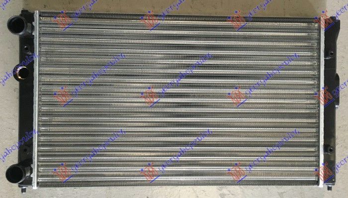Hladnjak motora 1.4-1.6 benzin - 1.7-1.9 sdi - klima (52X32)
