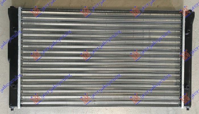 Hladnjak motora 1.4-1.6 benzin - 1.7-1.9 sdi - klima (52X32)