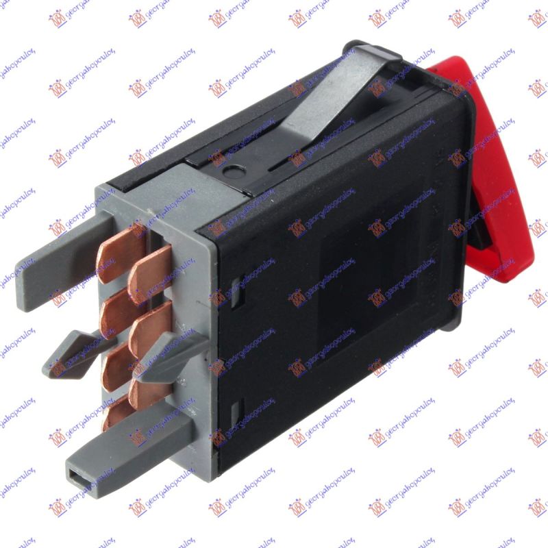Prekidač za sva četiri žmigavca (7-PIN)