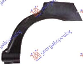 Zadnji rub (4 VRATA)