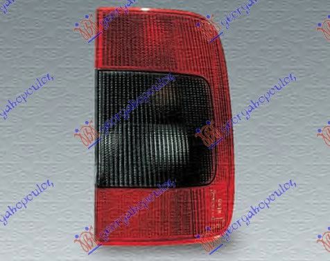 Štop lampa vanjska komplet (MARELLI)
