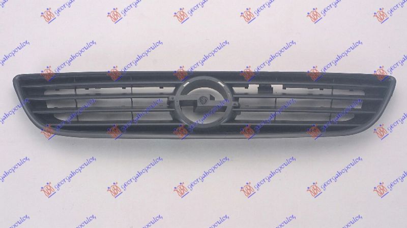 Maska -02 s crnim okvirom