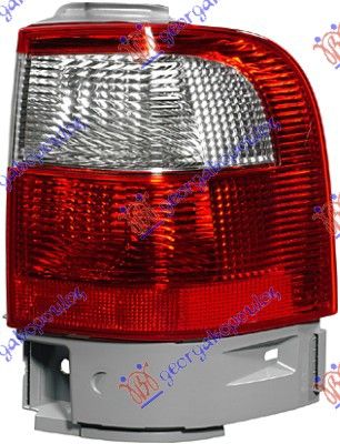 Štop lampa vanjska 00- (HELLA)