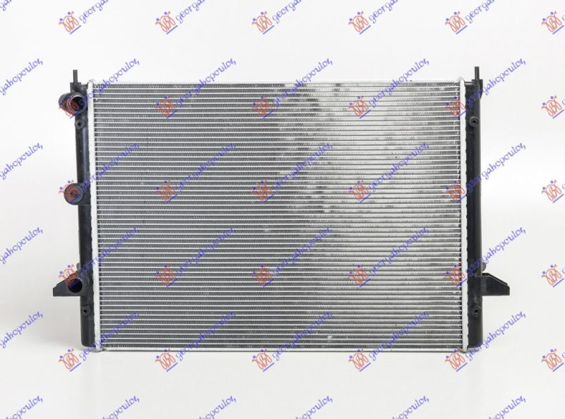 Hladnjak motora 2.8 i – 24v (63.5X47) 00–