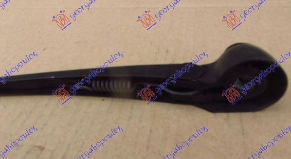 Zadnji brisač komplet 01- 400mm