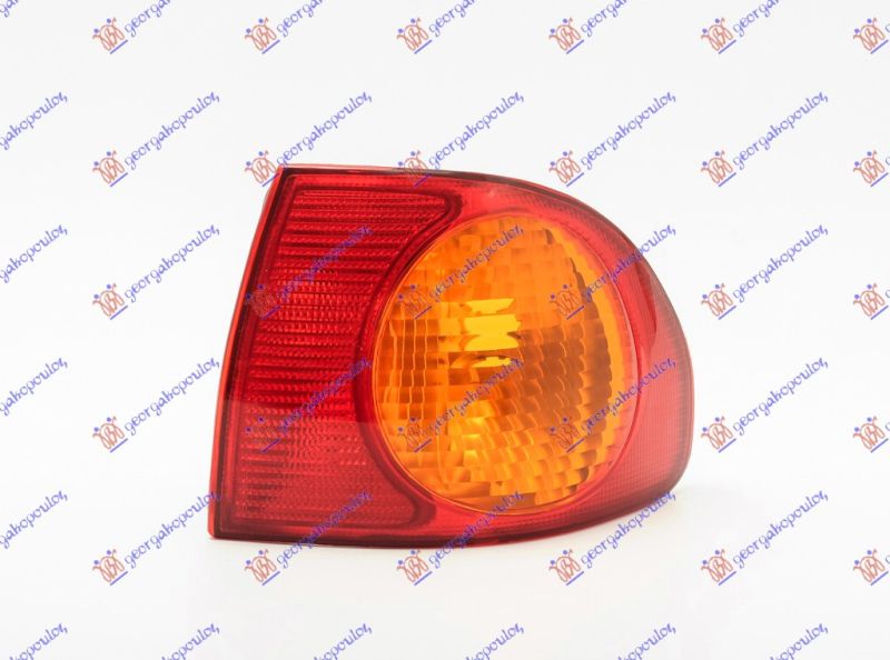 Štop lampa (E) vanjska