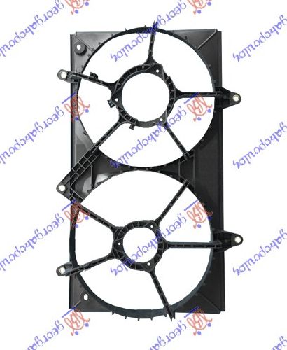 Nosač duplog ventilatora (BENZIN/DIZEL)