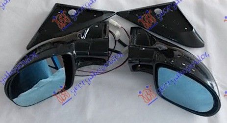 Poklopac retrovizora look `m3` električni