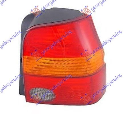 Štop lampa marelli llc411