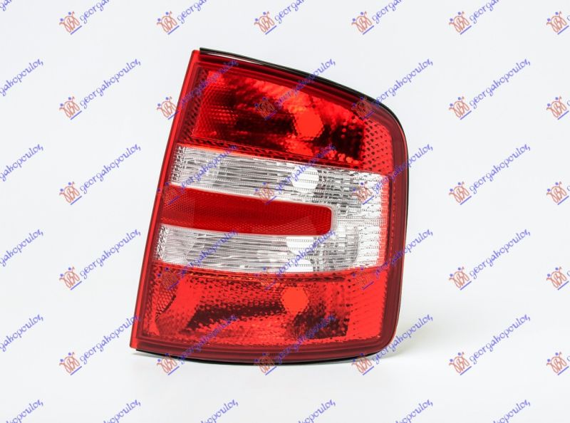 Štop lampa 4d/sw 04- (E)