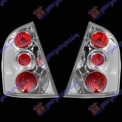 Štop lampa lexus set 3/5d