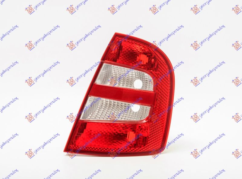 Štop lampa 3/5 vrata -04 (E)