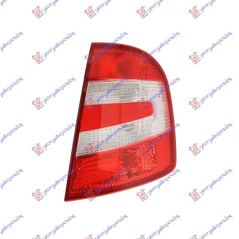 Štop lampa 3/5d 04- (HELLA)