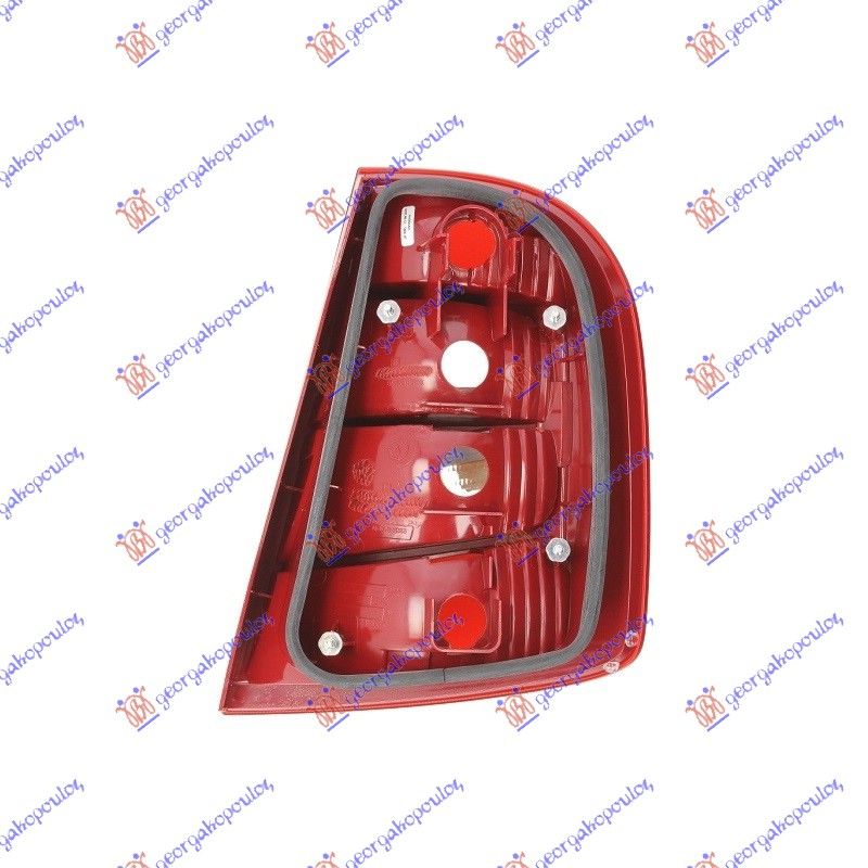 Štop lampa 3/5d 04- (HELLA)