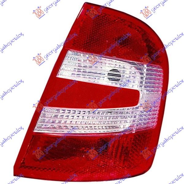Štop lampa 3/5d 04- (E)