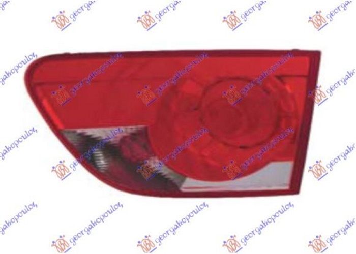 Štop lampa unutarnja (XL/FREETRACK) visteon