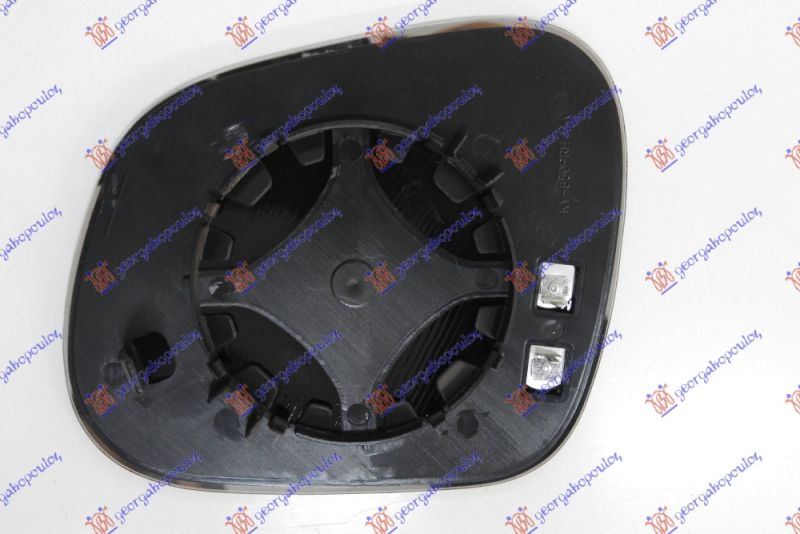 Staklo retrovizora grijano xl/freetrack