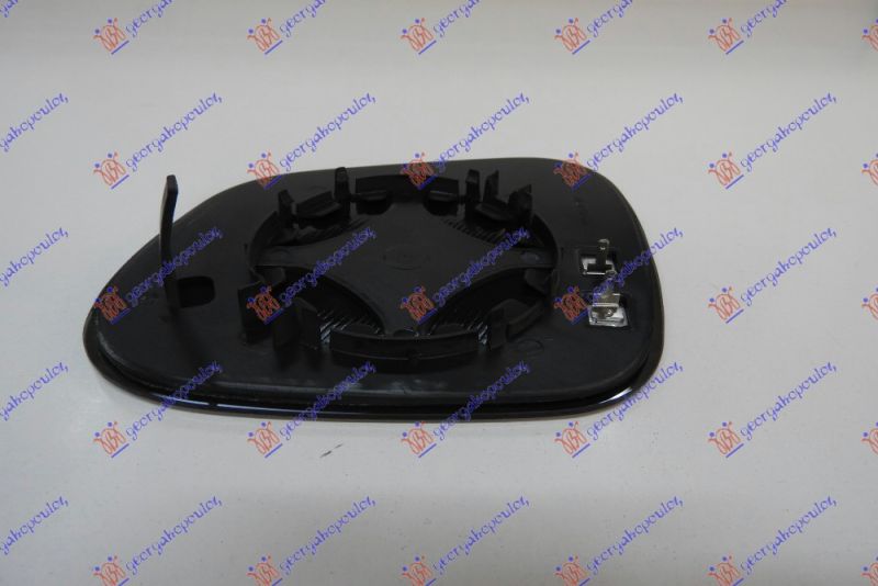 Staklo retrovizora grijano xl/freetrack