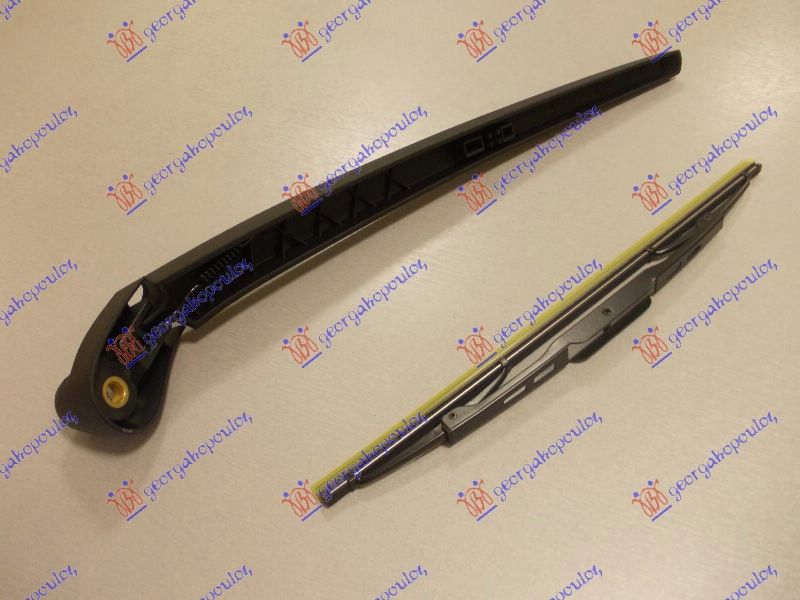 Zadnji brisač komplet -09 330mm