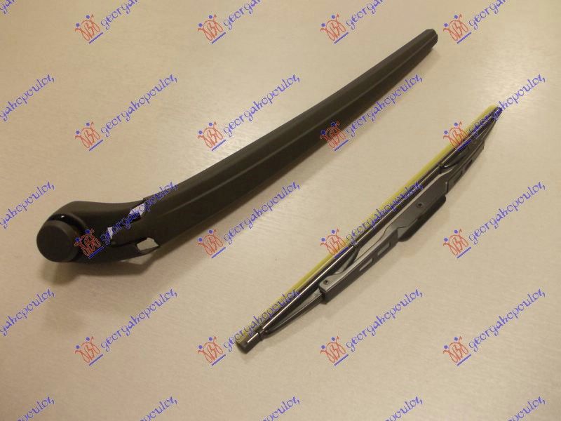 Zadnji brisač komplet -09 330mm