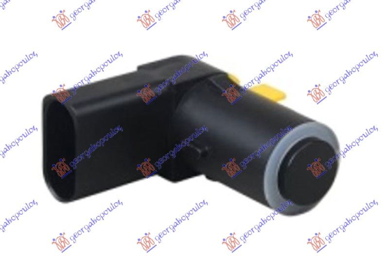 Parking senzor konektor crni (3PIN)