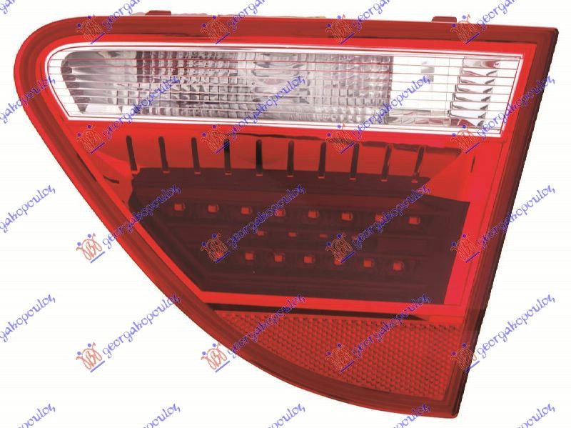 Štop lampa unutarnja 11- LED (E)