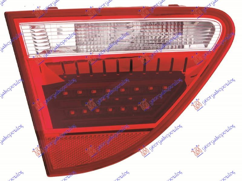 Štop svjetlo unutrašnji 11- LED (E)
