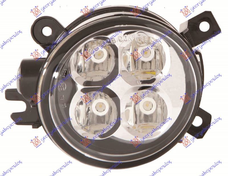 Dnevno svjetlo LED (SCOUT) (E)